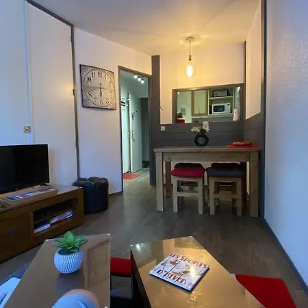 Chamois De Chamonix, Confortable 2 Pieces, Balcon, Parking Gratuit Exterior photo