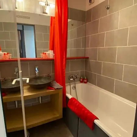 Chamois De Chamonix, Confortable 2 Pieces, Balcon, Parking Gratuit Exterior photo