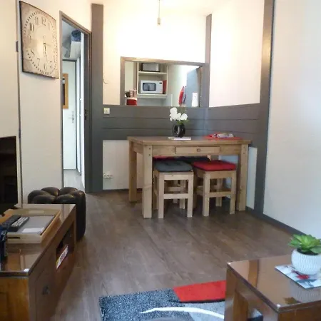 Chamois De Chamonix, Confortable 2 Pieces, Balcon, Parking Gratuit Exterior photo