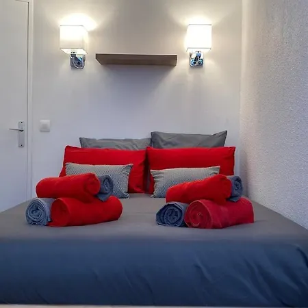 Chamois De Chamonix, Confortable 2 Pieces, Balcon, Parking Gratuit Exterior photo