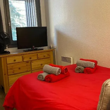 Chamois De Chamonix, Confortable 2 Pieces, Balcon, Parking Gratuit Exterior photo