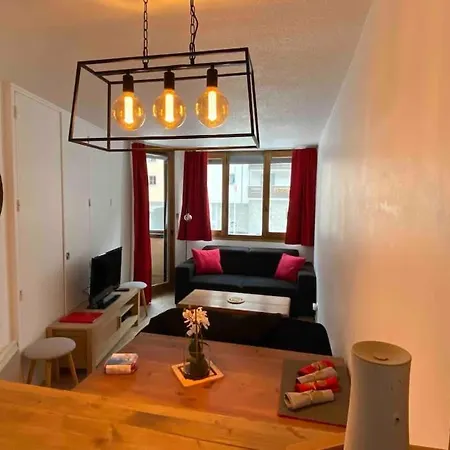 Chamois De Chamonix, Confortable 2 Pieces, Balcon, Parking Gratuit Exterior photo