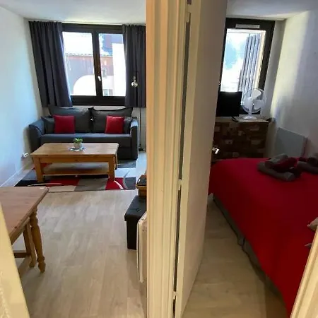Chamois De Chamonix, Confortable 2 Pieces, Balcon, Parking Gratuit Exterior photo