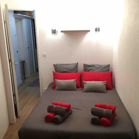 Chamois De Chamonix, Confortable 2 Pieces, Balcon, Parking Gratuit Exterior photo